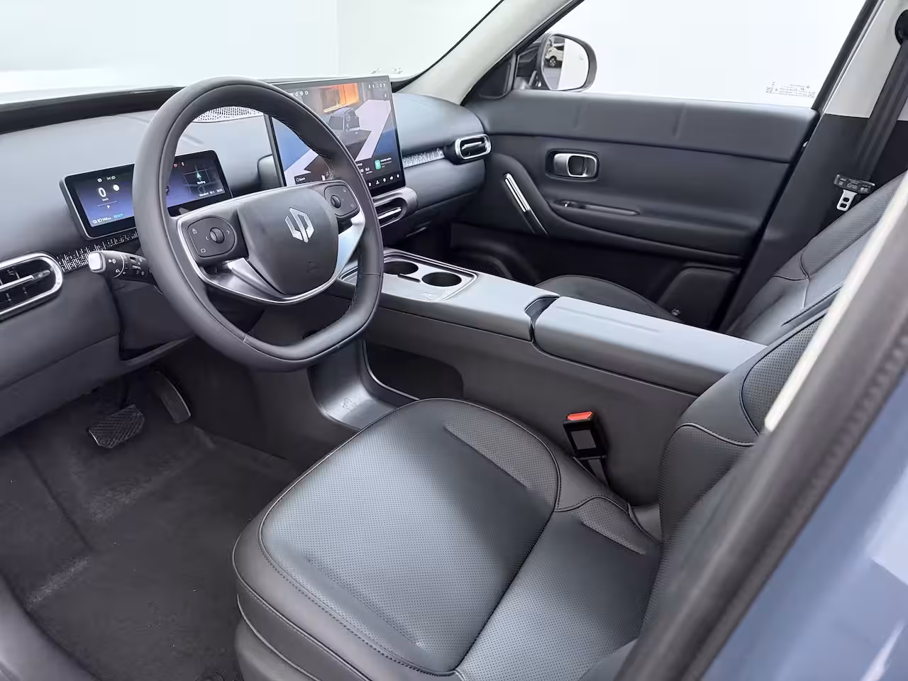 Leapmotor B03X ProMax Design 53 kWh | €1000 korting | Carplay | Adaptieve Cruise Control | Keyless | Led