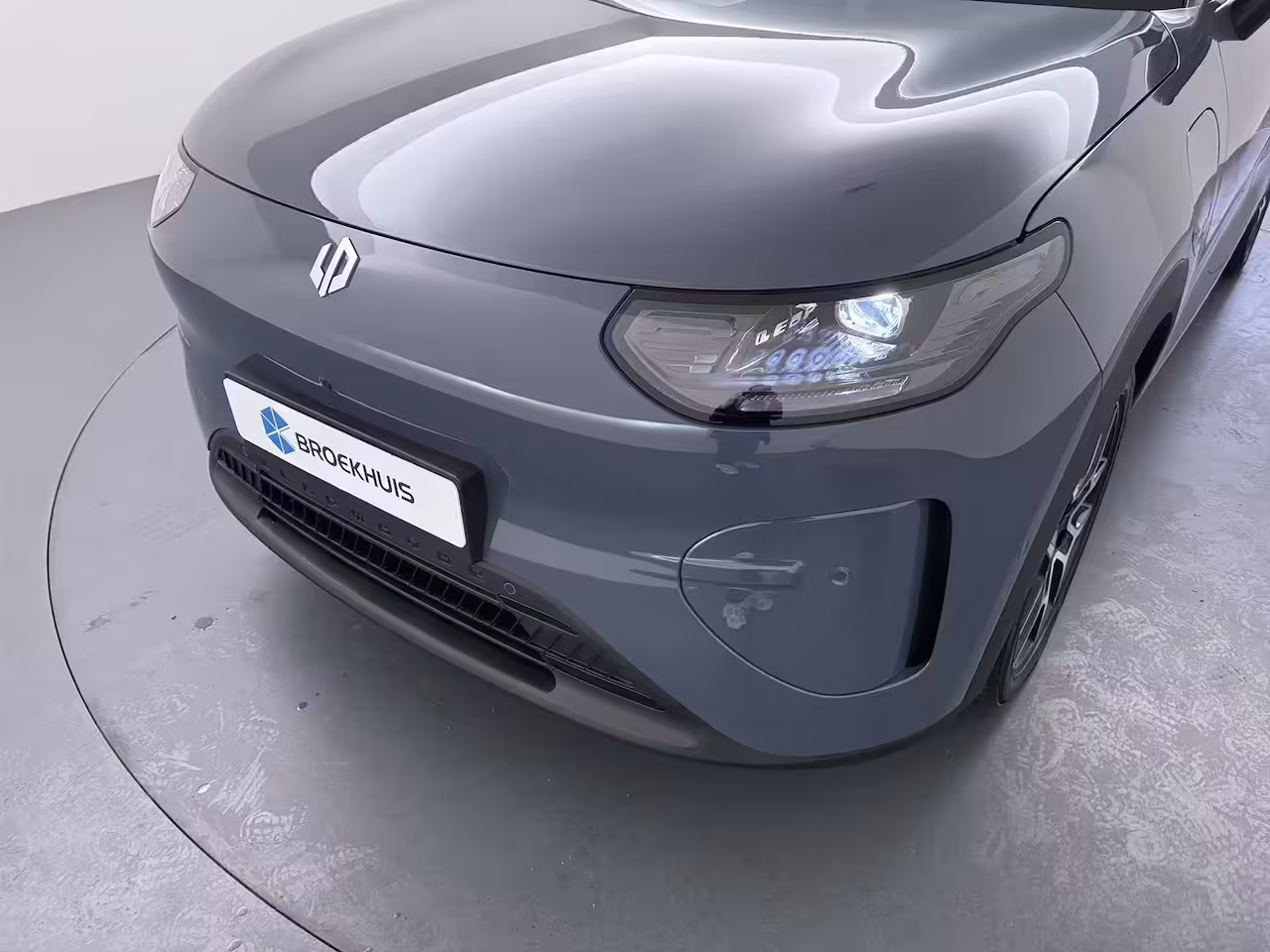 Leapmotor B03X ProMax Design 53 kWh | €1000 korting | Carplay | Adaptieve Cruise Control | Keyless | Led