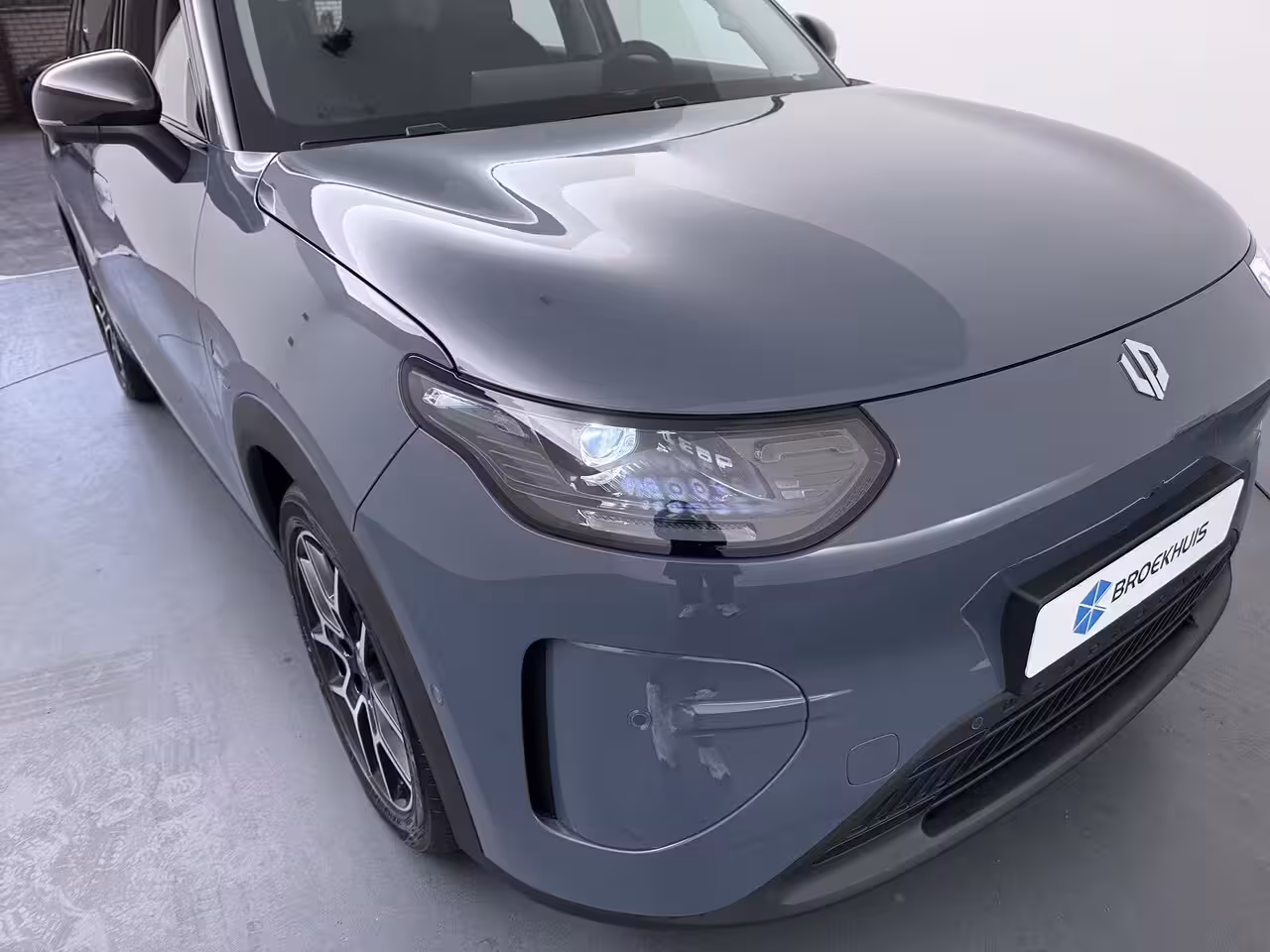 Leapmotor B03X ProMax Design 53 kWh | €1000 korting | Carplay | Adaptieve Cruise Control | Keyless | Led