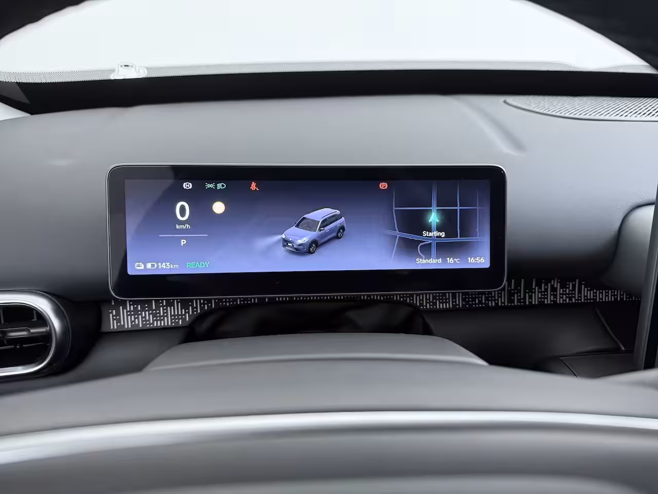 Leapmotor B03X ProMax Design 53 kWh | €1000 korting | Carplay | Adaptieve Cruise Control | Keyless | Led