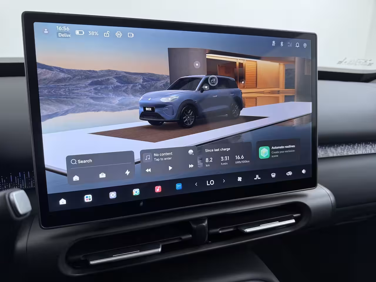 Leapmotor B03X ProMax Design 53 kWh | €1000 korting | Carplay | Adaptieve Cruise Control | Keyless | Led