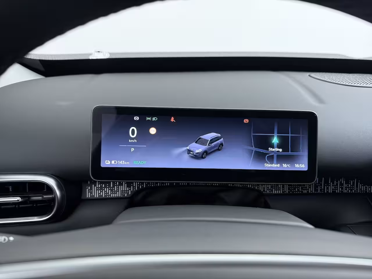 Leapmotor B03X ProMax Design 53 kWh | €1000 korting | Carplay | Adaptieve Cruise Control | Keyless | Led