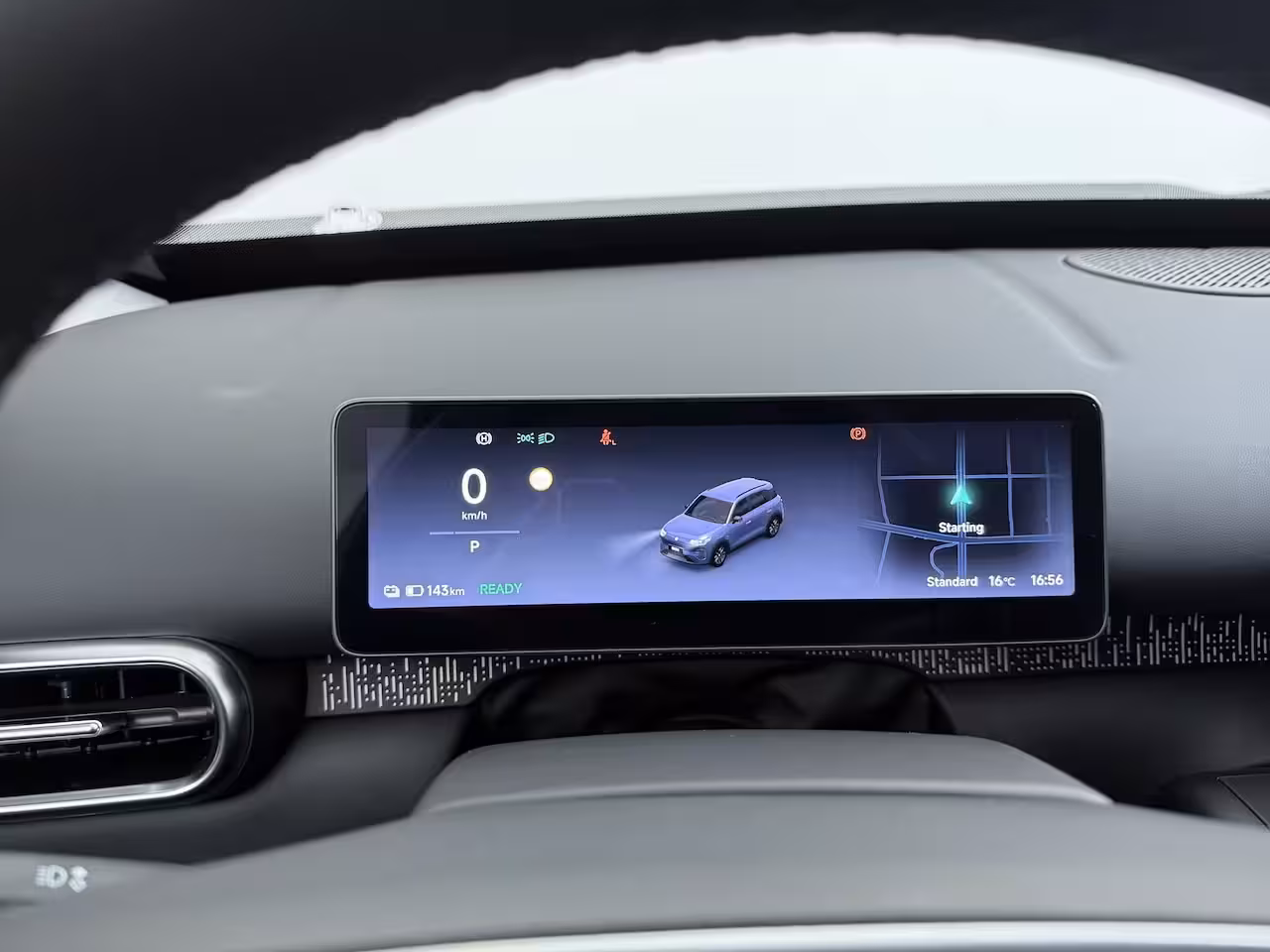 Leapmotor B03X ProMax Design 53 kWh | €1000 korting | Carplay | Adaptieve Cruise Control | Keyless | Led