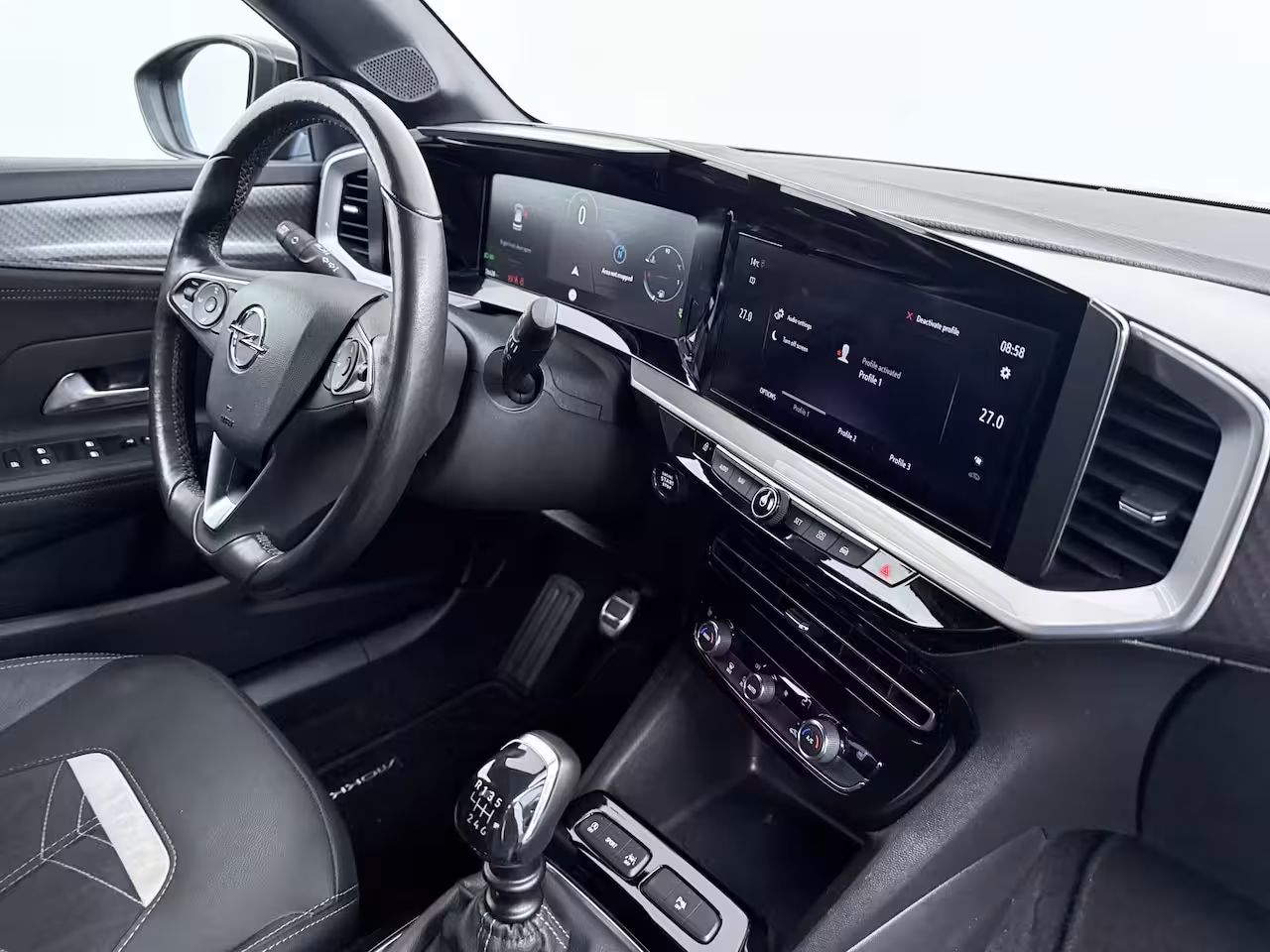 Opel Mokka 1.2 Turbo Ultimate | Achteruitrijcamera | Alcantara bekleding | Electronic climate control