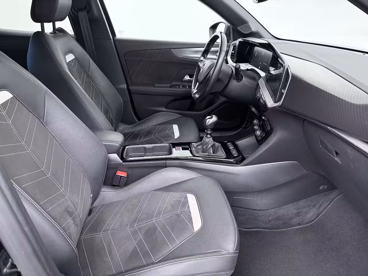 Opel Mokka 1.2 Turbo Ultimate | Achteruitrijcamera | Alcantara bekleding | Electronic climate control