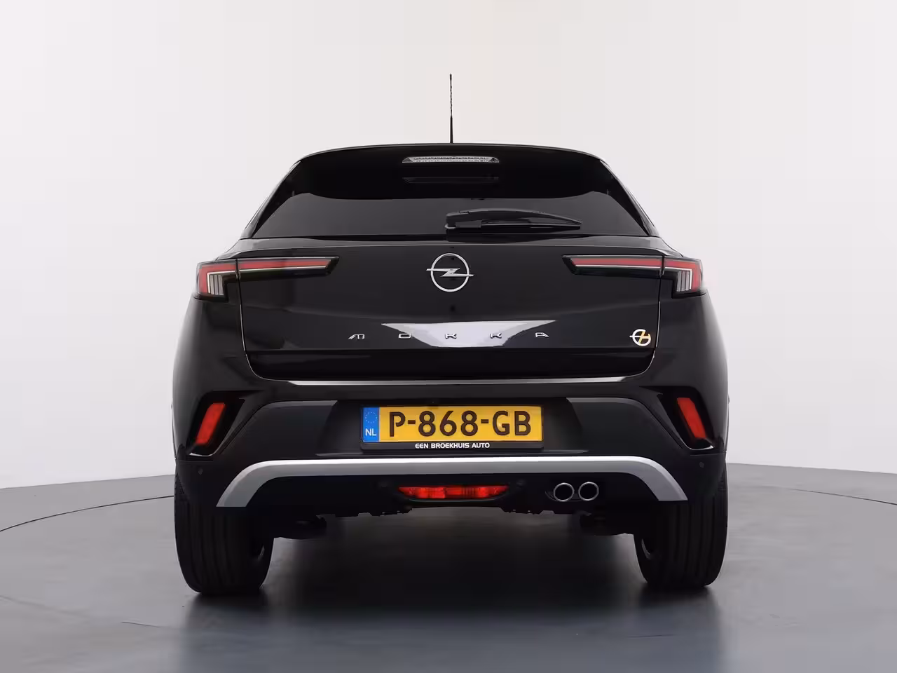 Opel Mokka 1.2 Turbo Ultimate | Achteruitrijcamera | Alcantara bekleding | Electronic climate control