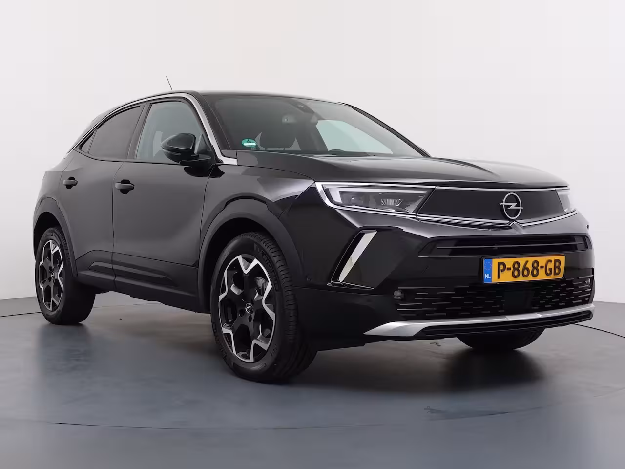 Opel Mokka 1.2 Turbo Ultimate | Achteruitrijcamera | Alcantara bekleding | Electronic climate control