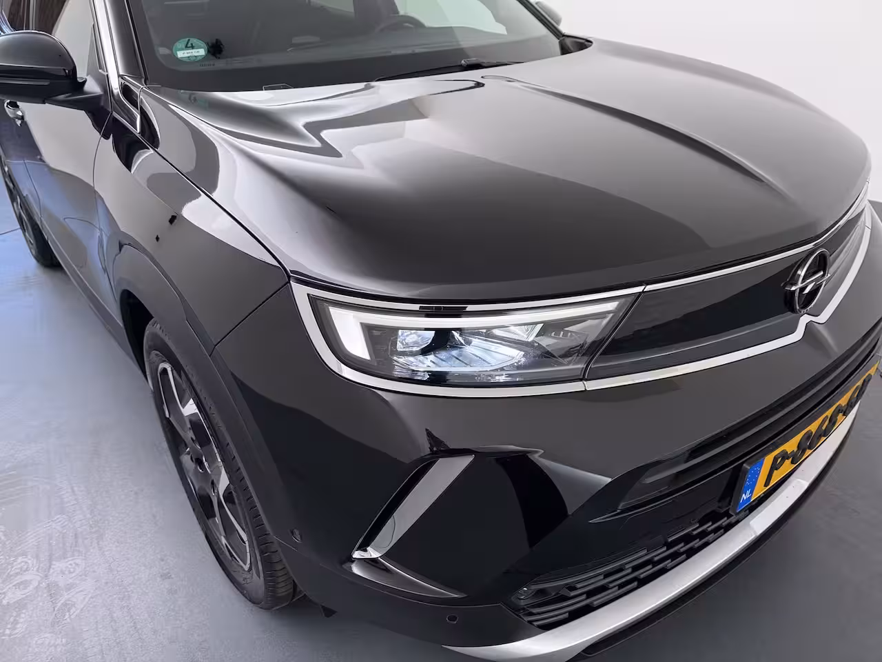Opel Mokka 1.2 Turbo Ultimate | Achteruitrijcamera | Alcantara bekleding | Electronic climate control