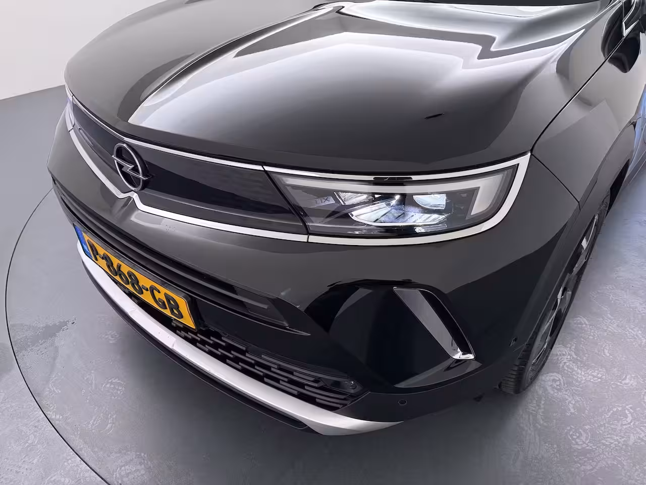 Opel Mokka 1.2 Turbo Ultimate | Achteruitrijcamera | Alcantara bekleding | Electronic climate control