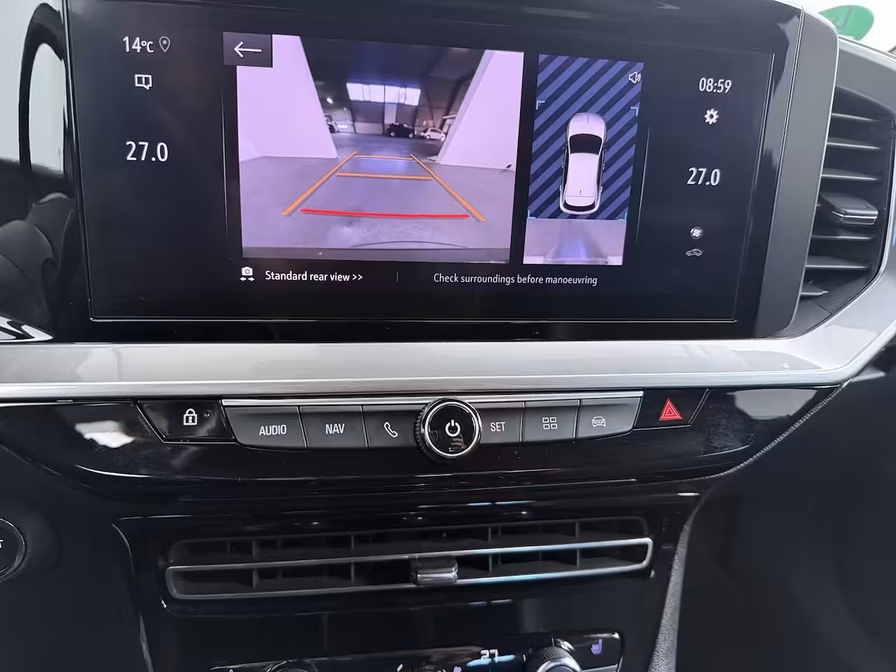 Opel Mokka 1.2 Turbo Ultimate | Achteruitrijcamera | Alcantara bekleding | Electronic climate control