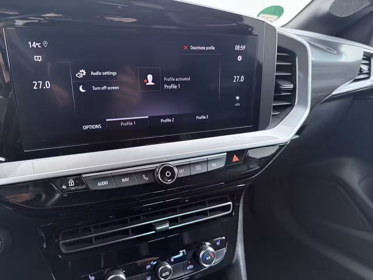 Opel Mokka 1.2 Turbo Ultimate | Achteruitrijcamera | Alcantara bekleding | Electronic climate control
