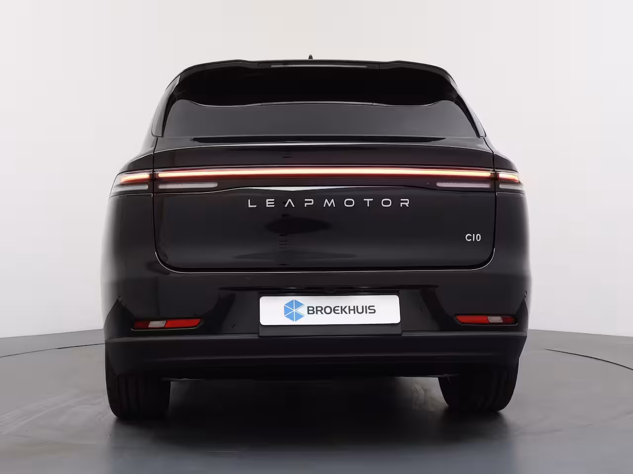 Leapmotor C10 Design ProMax 81.9 kWh | DEMO | Audio installatie | Cruise control adaptief met Stop&Go en