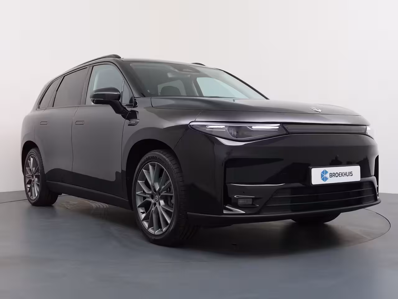 Leapmotor C10 Design ProMax 81.9 kWh | DEMO | Audio installatie | Cruise control adaptief met Stop&Go en