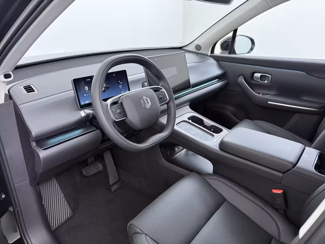 Leapmotor C10 Design ProMax 81.9 kWh | DEMO | Audio installatie | Cruise control adaptief met Stop&Go en