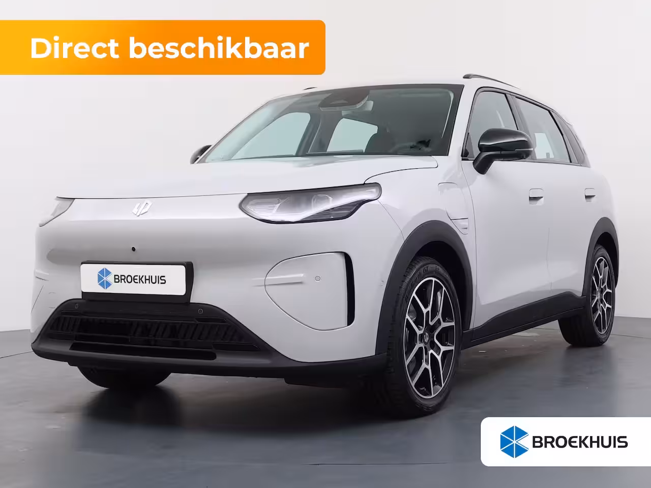 Leapmotor B03X ProMax Design 53 kWh | €1000 korting | Carplay | Adaptieve Cruise Control | Keyless | Led