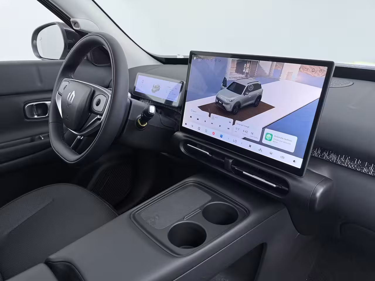Leapmotor B03X ProMax Design 53 kWh | €1000 korting | Carplay | Adaptieve Cruise Control | Keyless | Led