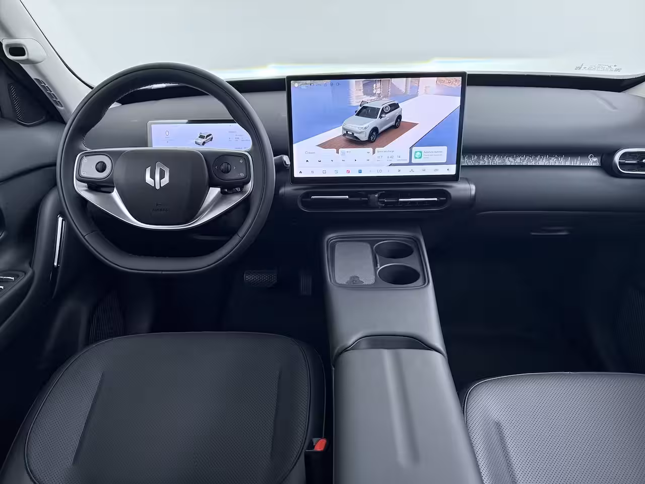 Leapmotor B03X ProMax Design 53 kWh | €1000 korting | Carplay | Adaptieve Cruise Control | Keyless | Led