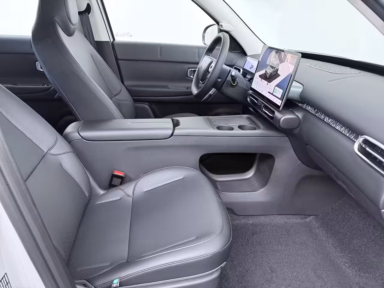 Leapmotor B03X ProMax Design 53 kWh | €1000 korting | Carplay | Adaptieve Cruise Control | Keyless | Led