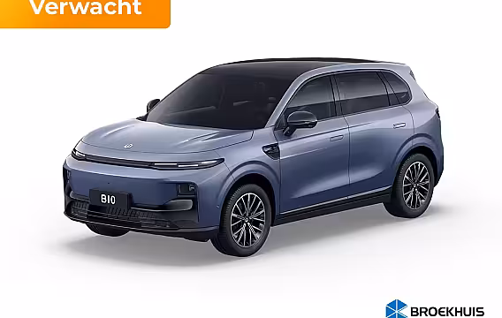 Leapmotor B10 Design ProMax 67.1 kWh | €1000, - korting | Vanaf €499, - Private Lease per maand | Panora