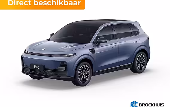 Leapmotor B10 Design ProMax 67.1 kWh | €1000, - korting | Vanaf €499, - Private Lease per maand | Panora