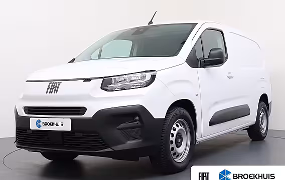 Fiat Doblò 1.5 BlueHDi 130 S&S L2 | Achteruitrijcamera met 180° Area view | Airconditioning | Central