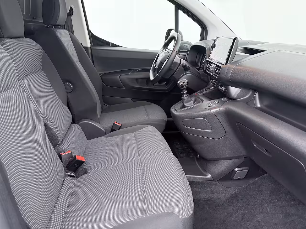 Fiat Doblò 1.5 BlueHDi 130 S&S L2 | Achteruitrijcamera met 180° Area view | Airconditioning | Central