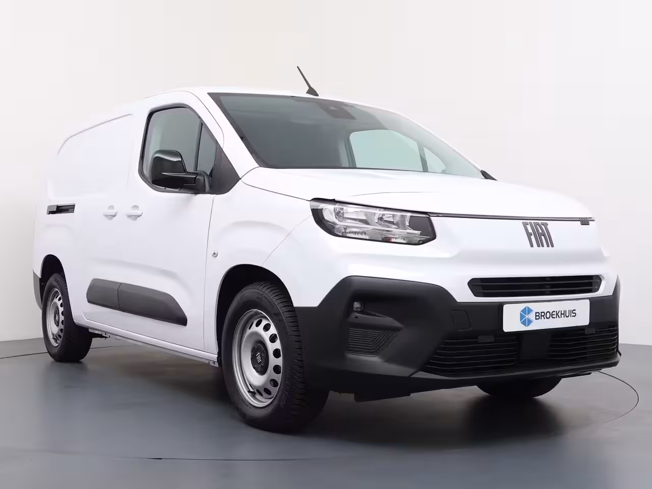 Fiat Doblò 1.5 BlueHDi 130 S&S L2 | Achteruitrijcamera met 180° Area view | Airconditioning | Central