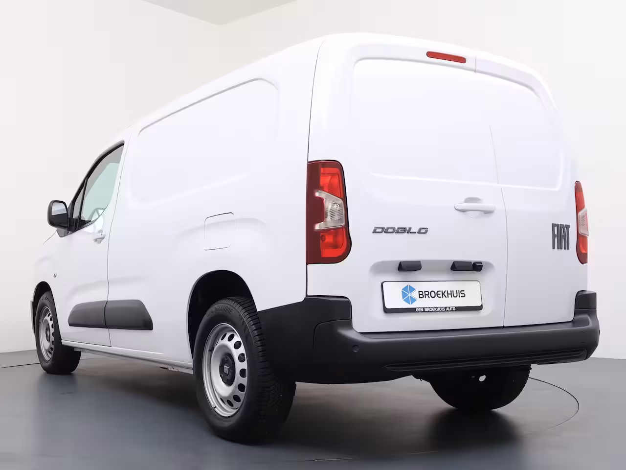 Fiat Doblò 1.5 BlueHDi 130 S&S L2 | Achteruitrijcamera met 180° Area view | Airconditioning | Central