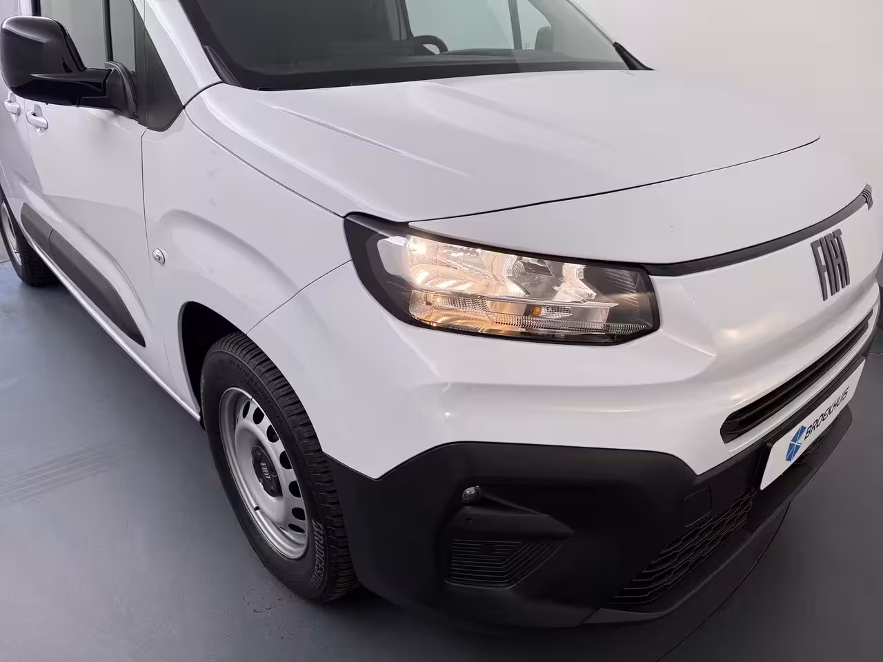 Fiat Doblò 1.5 BlueHDi 130 S&S L2 | Achteruitrijcamera met 180° Area view | Airconditioning | Central