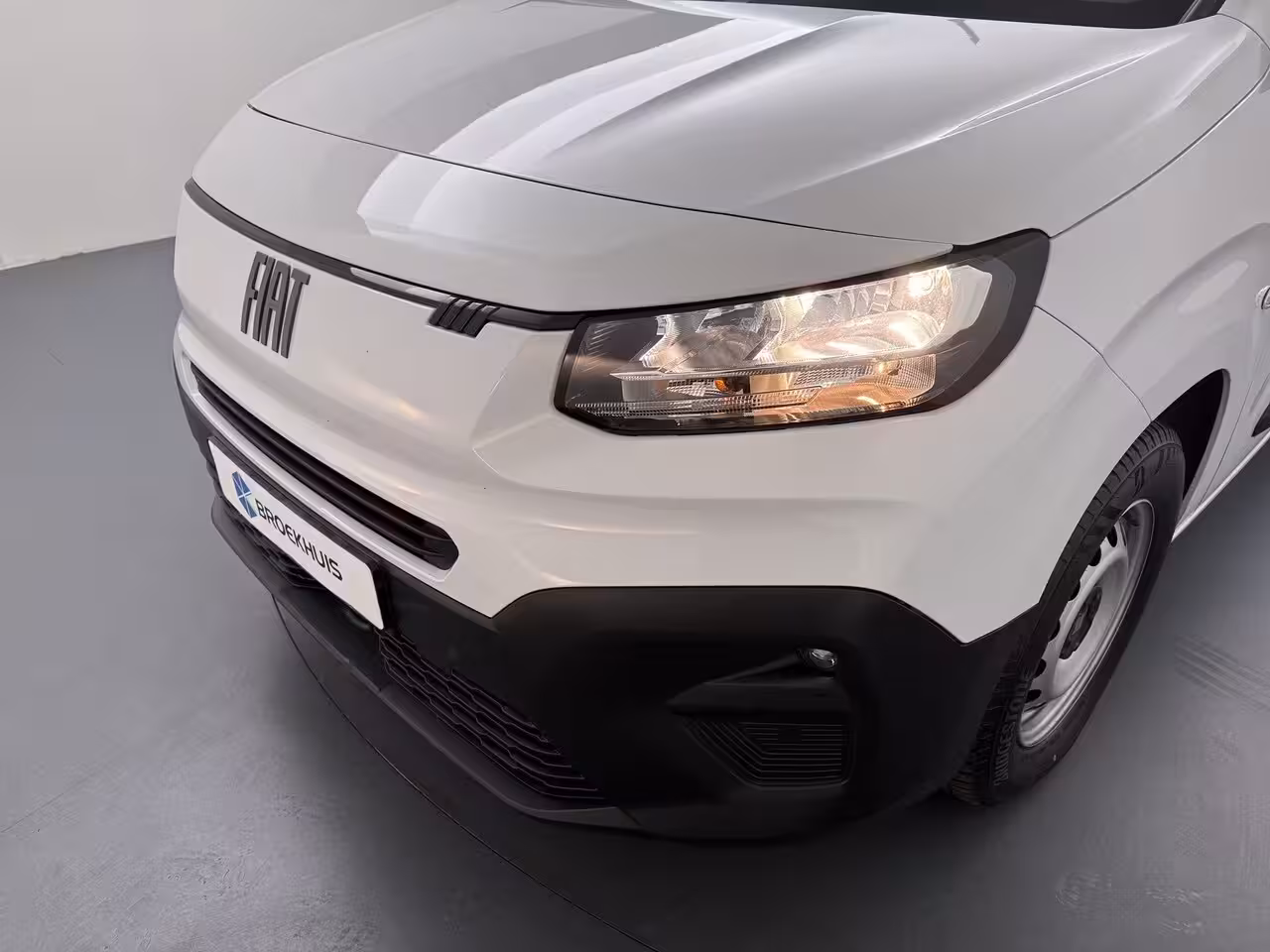 Fiat Doblò 1.5 BlueHDi 130 S&S L2 | Achteruitrijcamera met 180° Area view | Airconditioning | Central