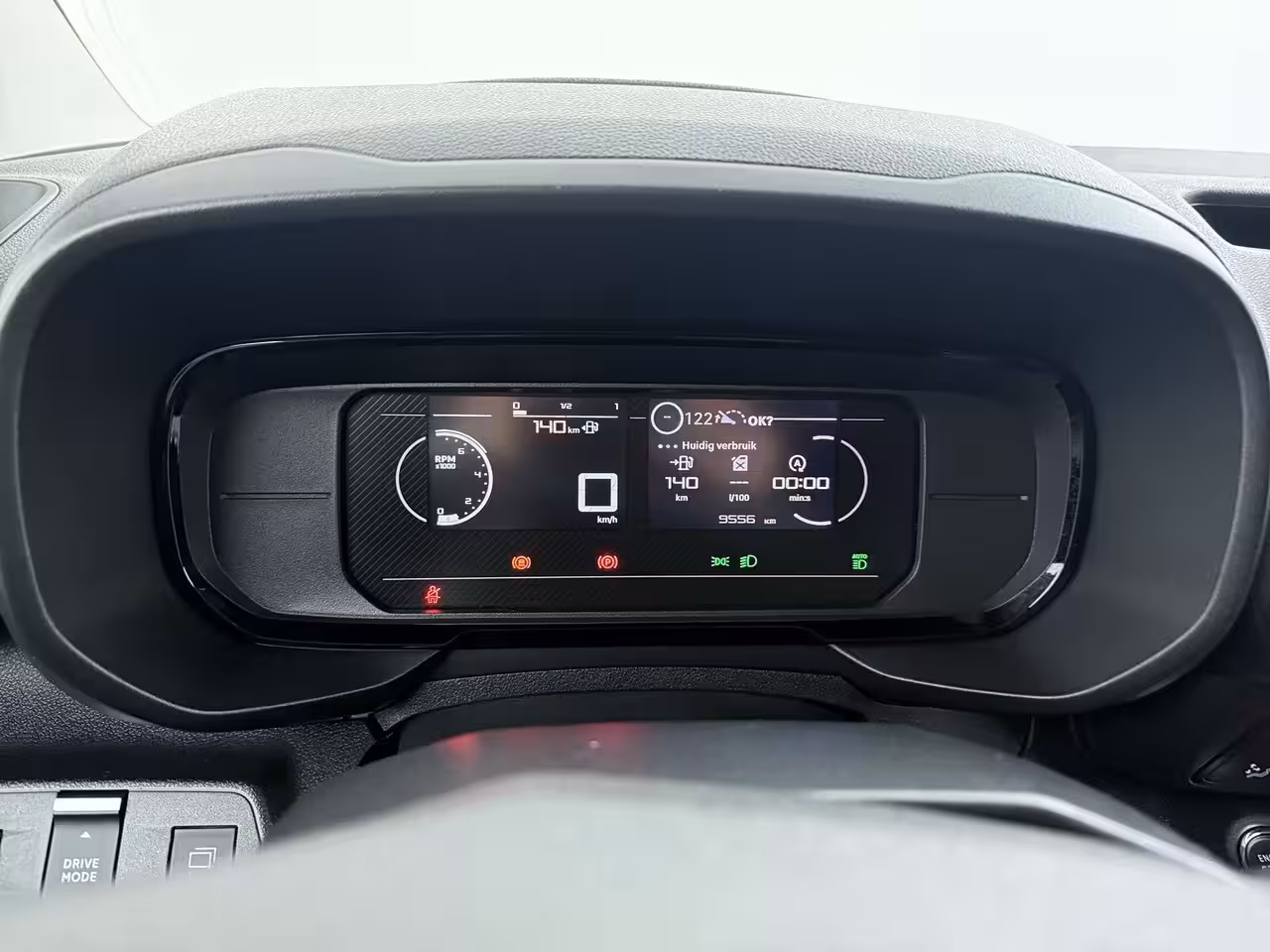 Fiat Doblò 1.5 BlueHDi 130 S&S L2 | Achteruitrijcamera met 180° Area view | Airconditioning | Central