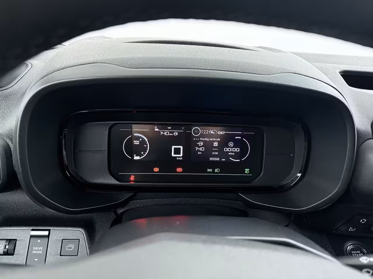 Fiat Doblò 1.5 BlueHDi 130 S&S L2 | Achteruitrijcamera met 180° Area view | Airconditioning | Central