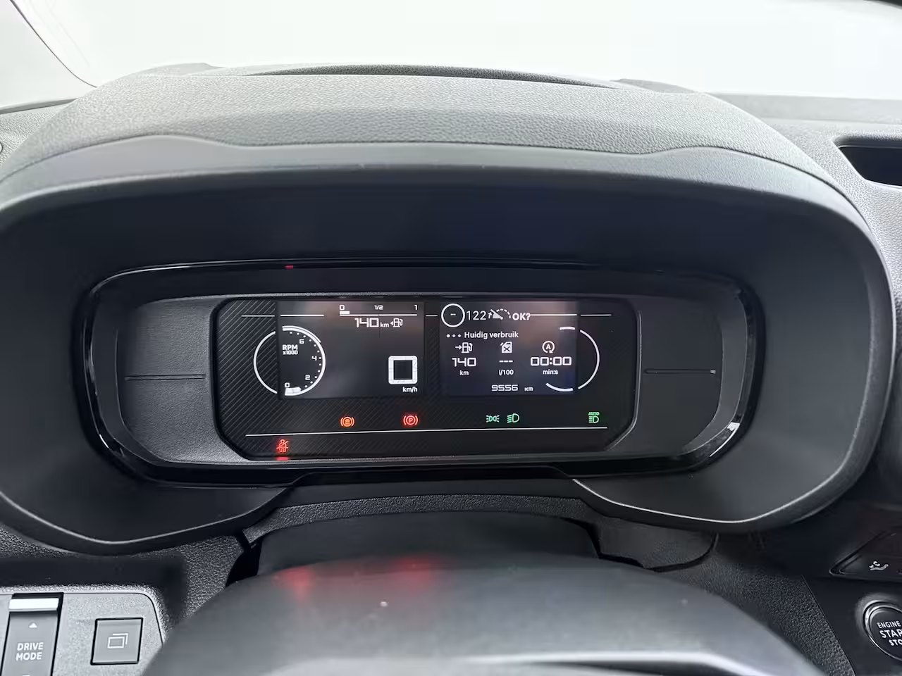 Fiat Doblò 1.5 BlueHDi 130 S&S L2 | Achteruitrijcamera met 180° Area view | Airconditioning | Central