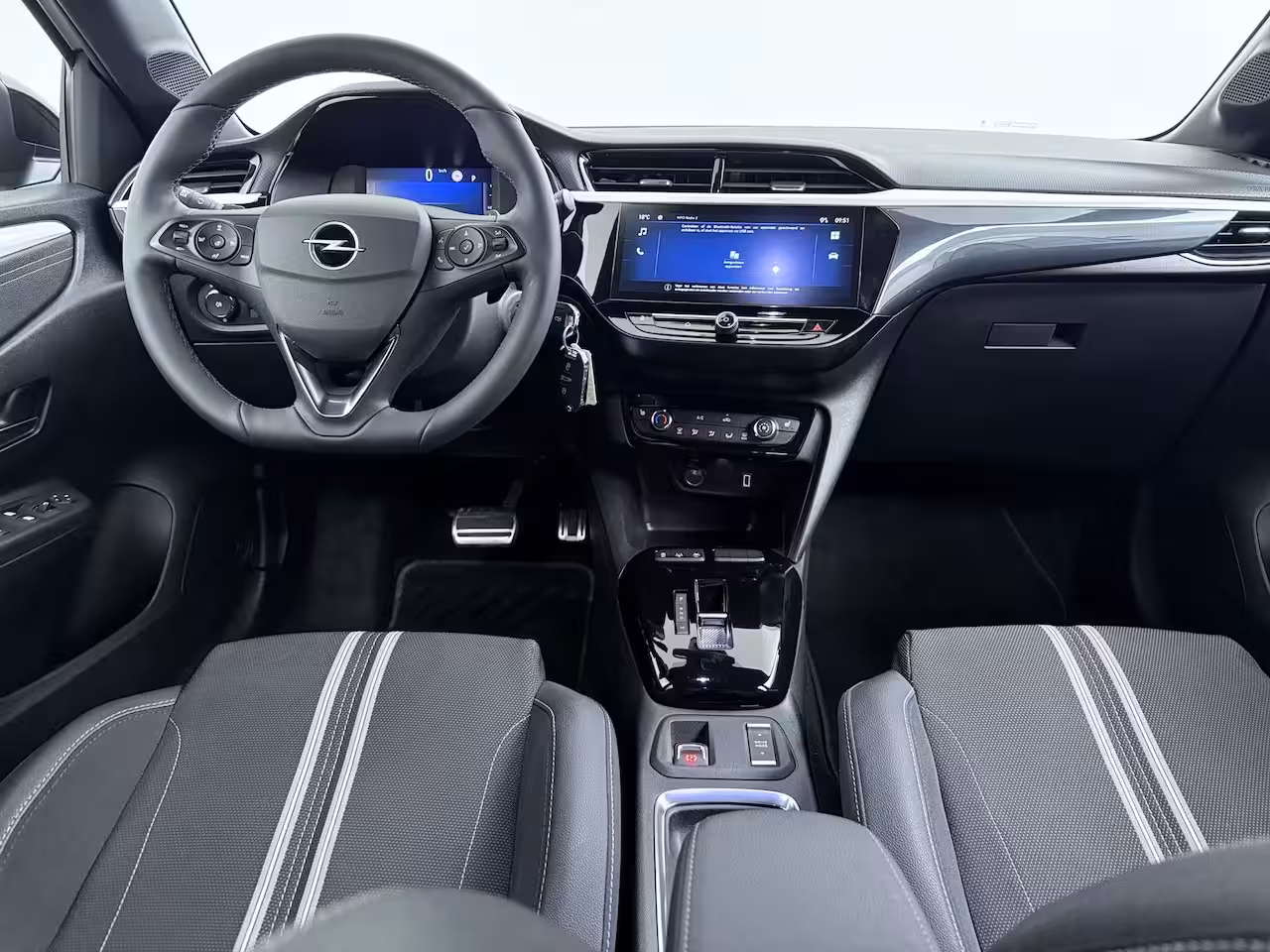 Opel Corsa 1.2 Turbo Hybrid GS | Achteruitrijcamera | Apple Carplay/Android Auto|telefoonintegratie p
