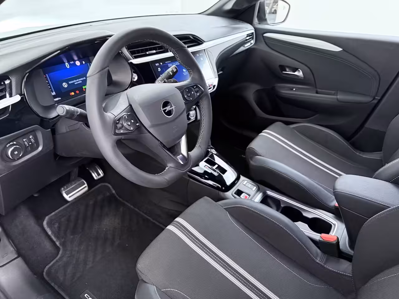 Opel Corsa 1.2 Turbo Hybrid GS | Achteruitrijcamera | Apple Carplay/Android Auto|telefoonintegratie p