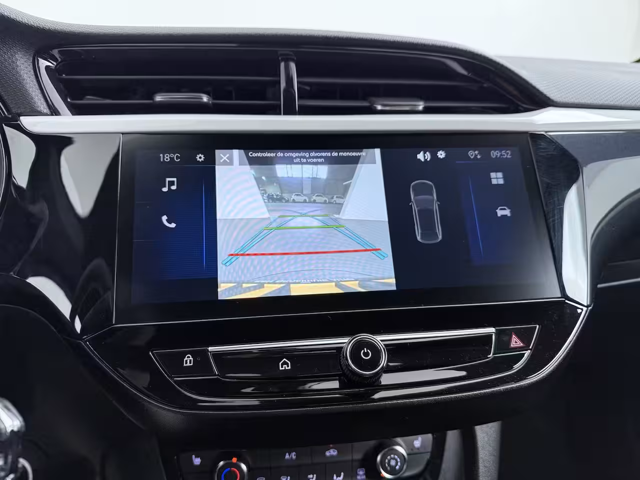 Opel Corsa 1.2 Turbo Hybrid GS | Achteruitrijcamera | Apple Carplay/Android Auto|telefoonintegratie p