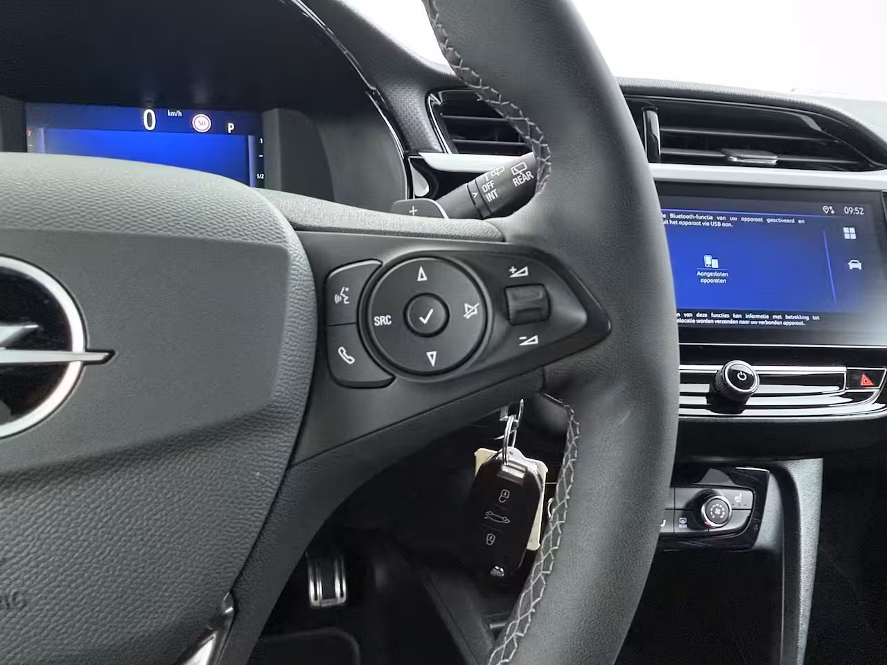 Opel Corsa 1.2 Turbo Hybrid GS | Achteruitrijcamera | Apple Carplay/Android Auto|telefoonintegratie p