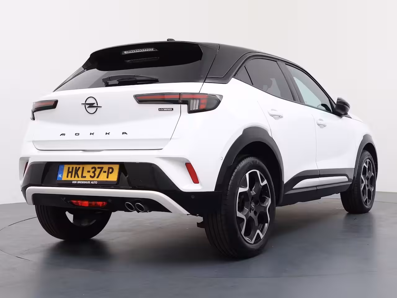 Opel Mokka 1.2 Turbo Hybrid GS | VOL OPTIES | | Achteruitrijcamera | Apple Carplay/Android Auto|telef