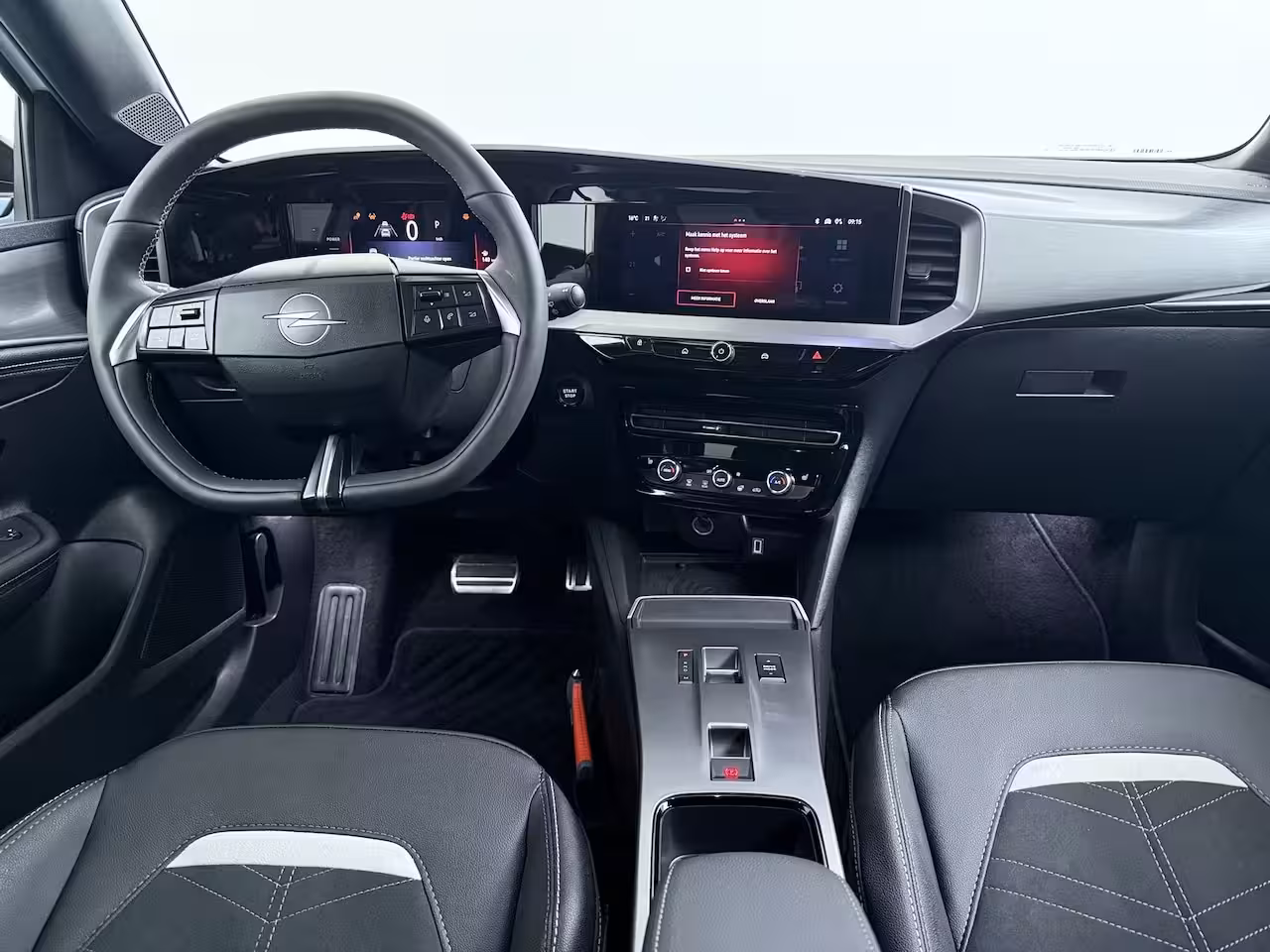 Opel Mokka 1.2 Turbo Hybrid GS | VOL OPTIES | | Achteruitrijcamera | Apple Carplay/Android Auto|telef