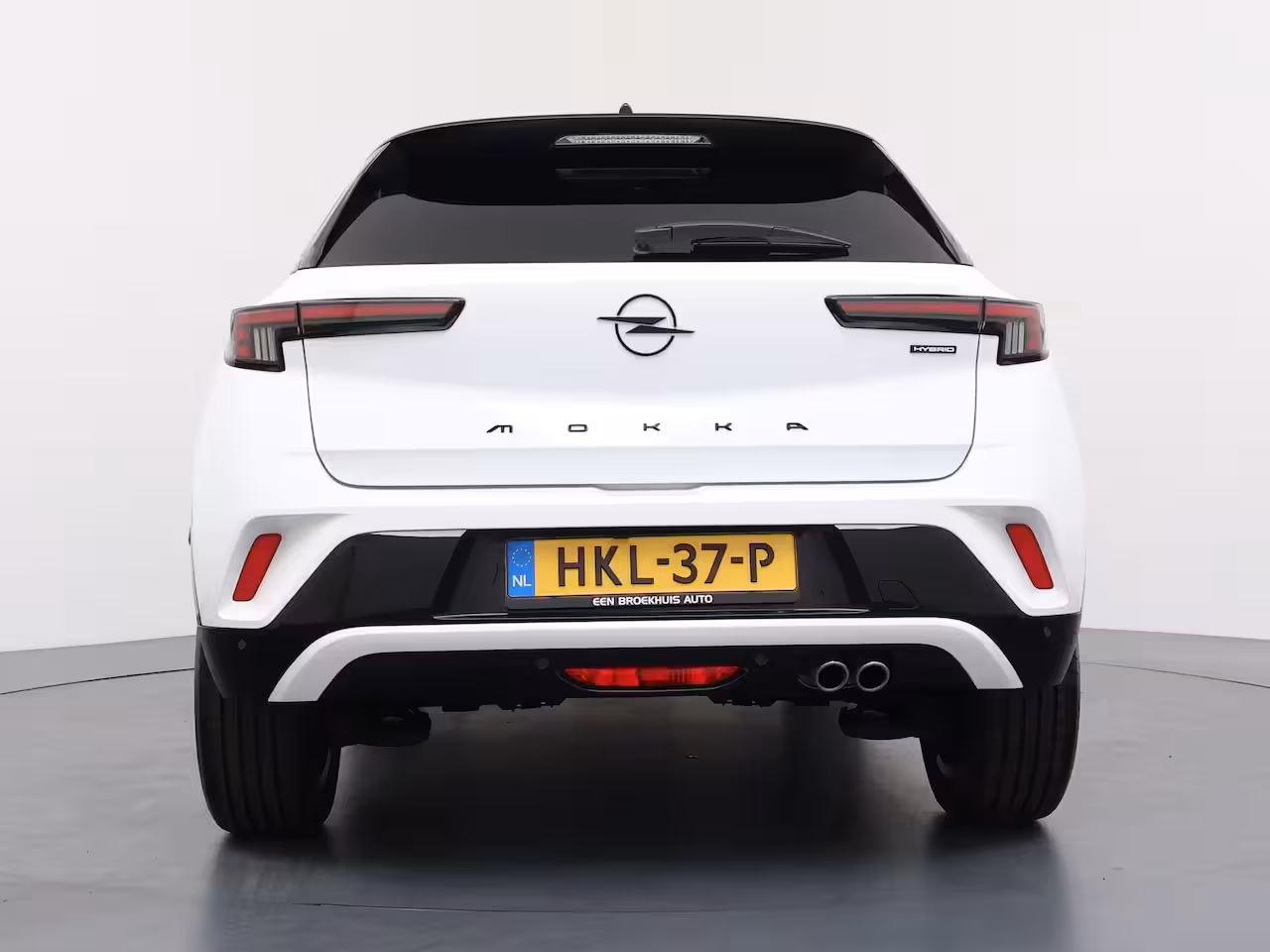 Opel Mokka 1.2 Turbo Hybrid GS | VOL OPTIES | | Achteruitrijcamera | Apple Carplay/Android Auto|telef