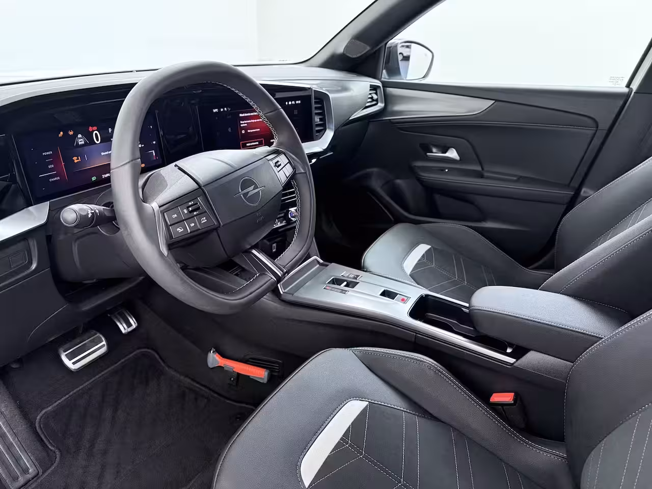Opel Mokka 1.2 Turbo Hybrid GS | VOL OPTIES | | Achteruitrijcamera | Apple Carplay/Android Auto|telef