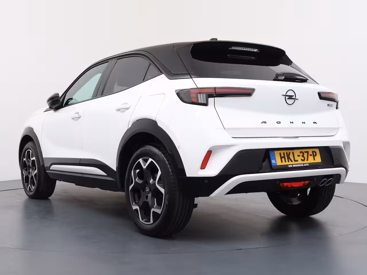 Opel Mokka 1.2 Turbo Hybrid GS | VOL OPTIES | | Achteruitrijcamera | Apple Carplay/Android Auto|telef