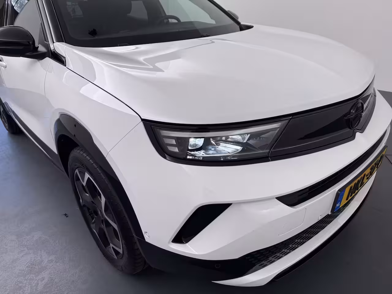 Opel Mokka 1.2 Turbo Hybrid GS | VOL OPTIES | | Achteruitrijcamera | Apple Carplay/Android Auto|telef