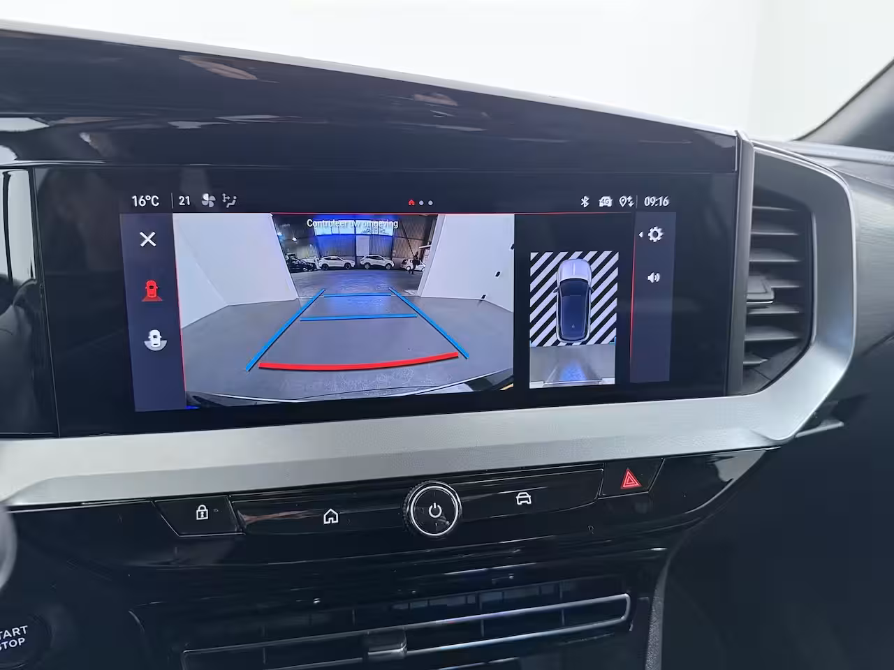 Opel Mokka 1.2 Turbo Hybrid GS | VOL OPTIES | | Achteruitrijcamera | Apple Carplay/Android Auto|telef