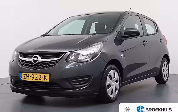 Opel Karl 1.0 ecoFLEX 120 Jaar Edition | Airco | Bluetooth telefoonvoorbereiding | Centrale deurverg
