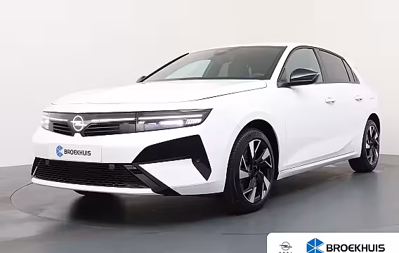 Opel Astra 1.6 Plug-in-Hybrid 195pk GS | DEMO | 3, 7 kW boordlader | 7, 4 kW boordlader | Achteruitri