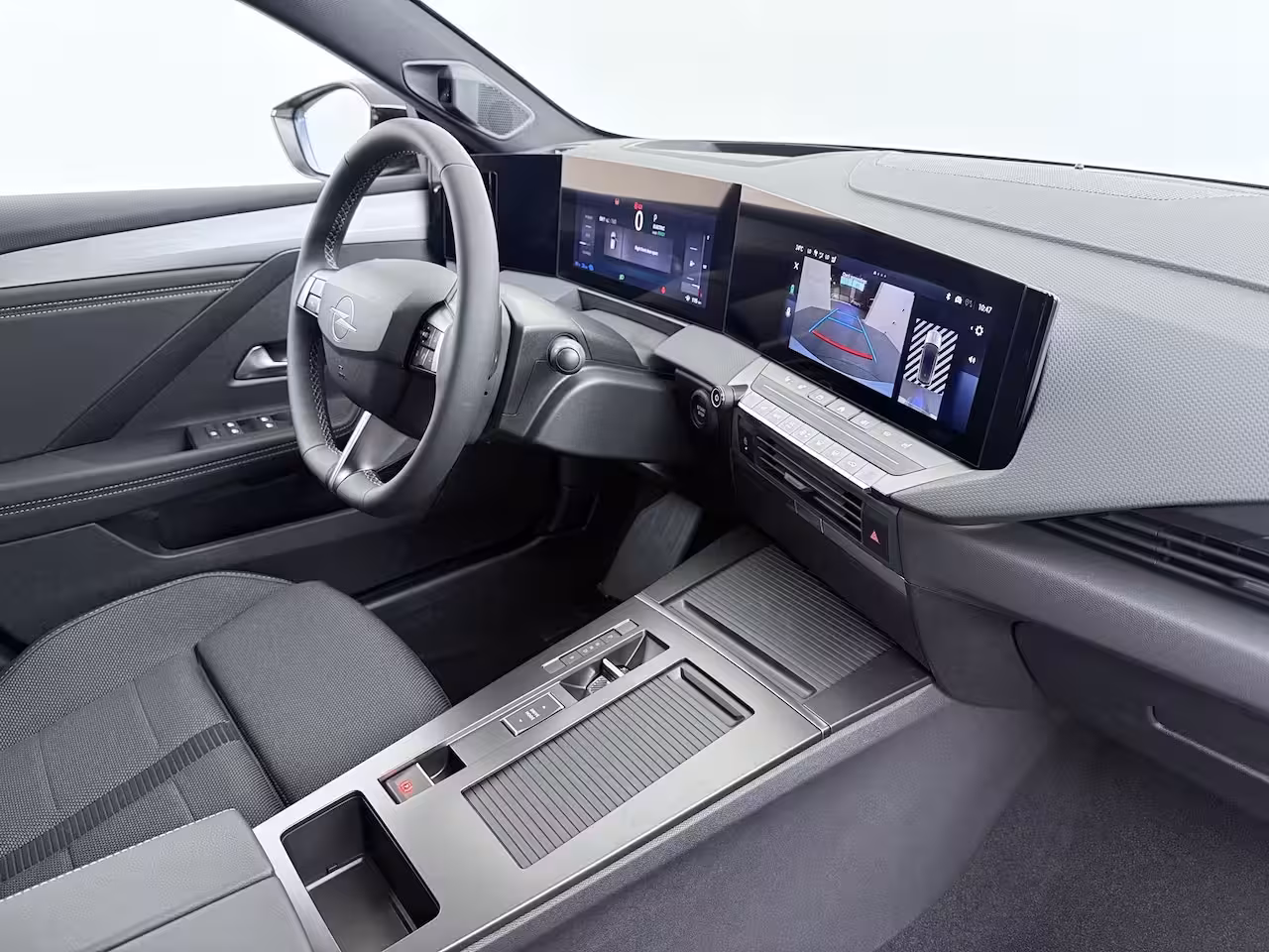 Opel Astra 1.6 Plug-in-Hybrid 195pk GS | DEMO | 3, 7 kW boordlader | 7, 4 kW boordlader | Achteruitri