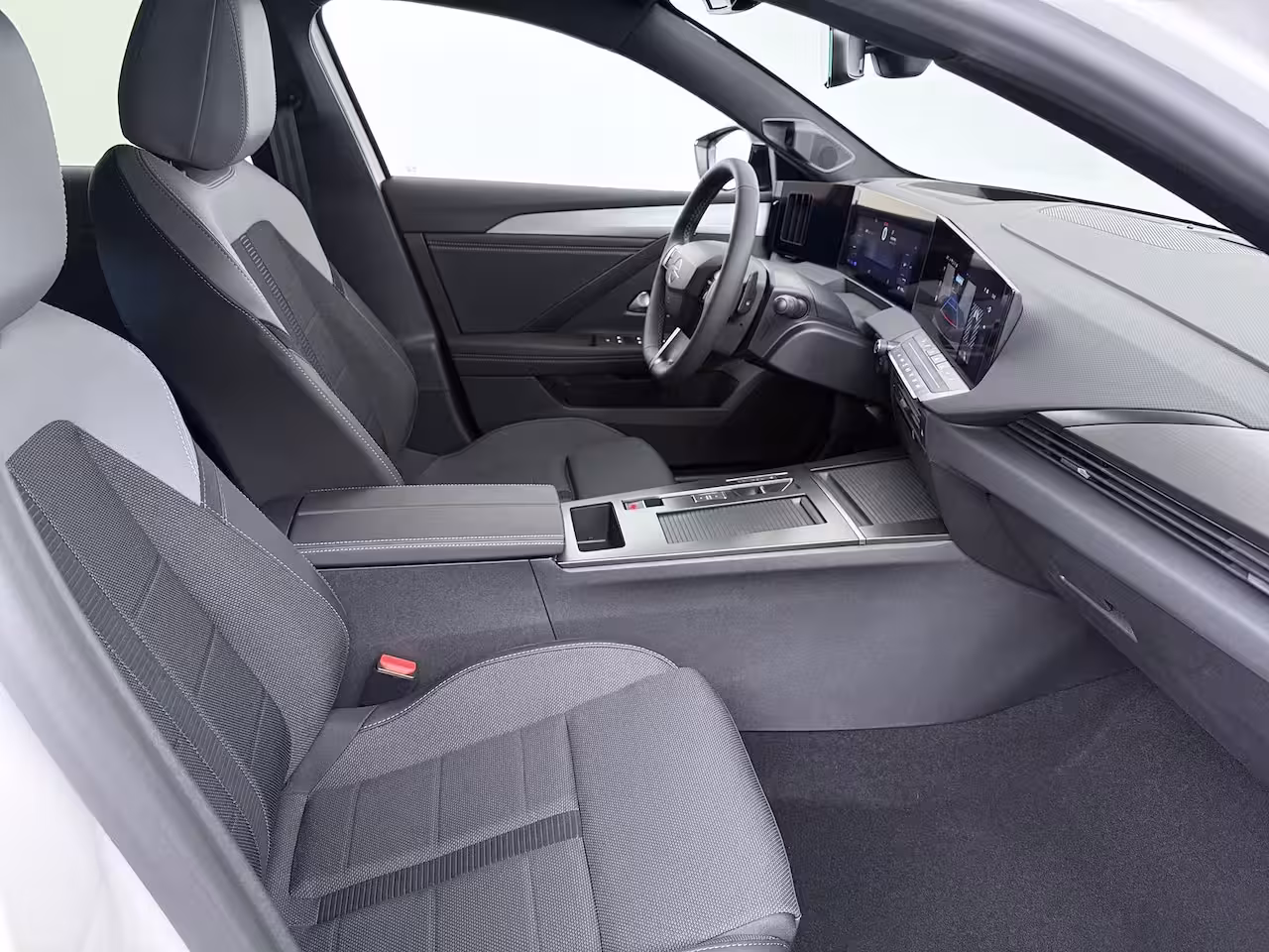 Opel Astra 1.6 Plug-in-Hybrid 195pk GS | DEMO | 3, 7 kW boordlader | 7, 4 kW boordlader | Achteruitri