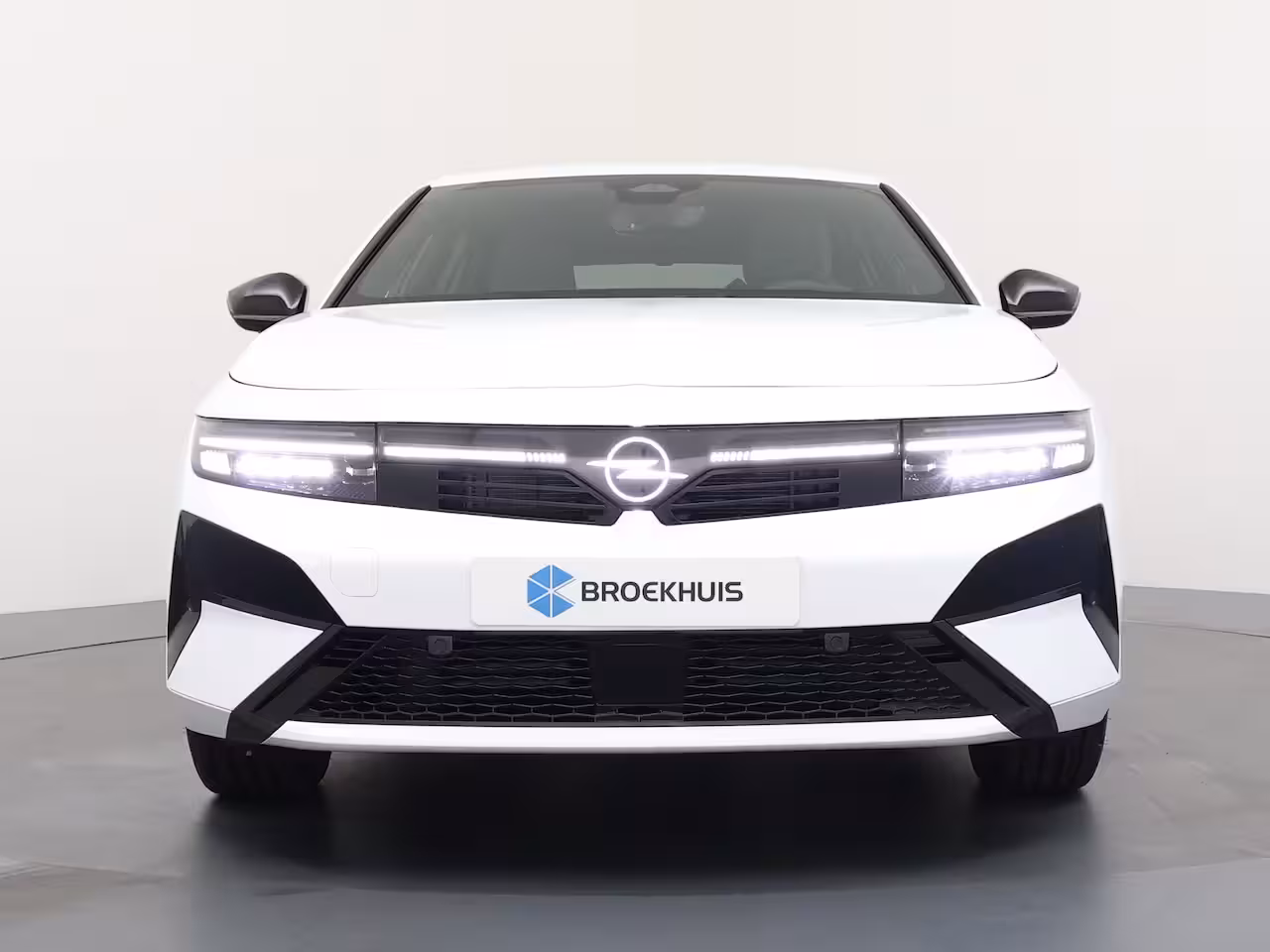 Opel Astra 1.6 Plug-in-Hybrid 195pk GS | DEMO | 3, 7 kW boordlader | 7, 4 kW boordlader | Achteruitri