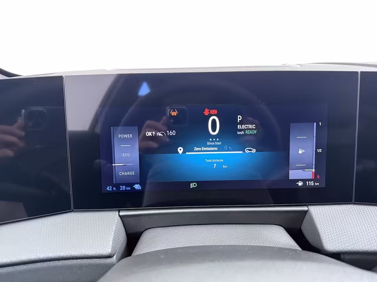 Opel Astra 1.6 Plug-in-Hybrid 195pk GS | DEMO | 3, 7 kW boordlader | 7, 4 kW boordlader | Achteruitri